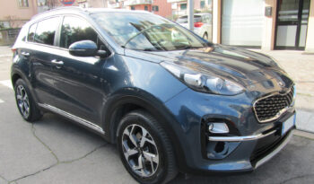 KIA SPORTAGE 1.6 CRDI DCT 136 CV N1 Business Class pieno