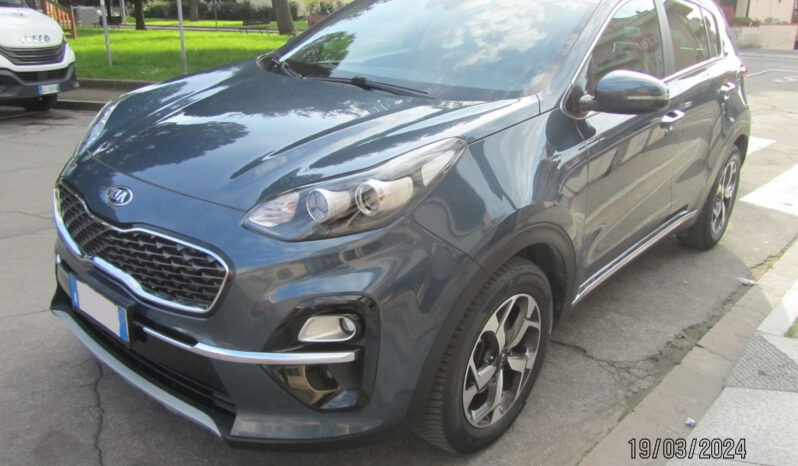 KIA SPORTAGE 1.6 CRDI DCT 136 CV N1 Business Class pieno