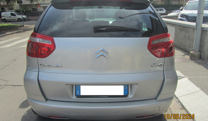 CITROEN C4 PICASSO 1.6 HDI CLASSIQUE pieno