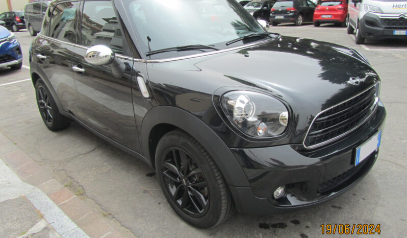 MINI COUNTRYMAN COOPER D 1.6 112 CV pieno