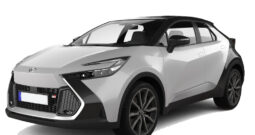 Toyota C-HR 1.8 HV E-CVT Active